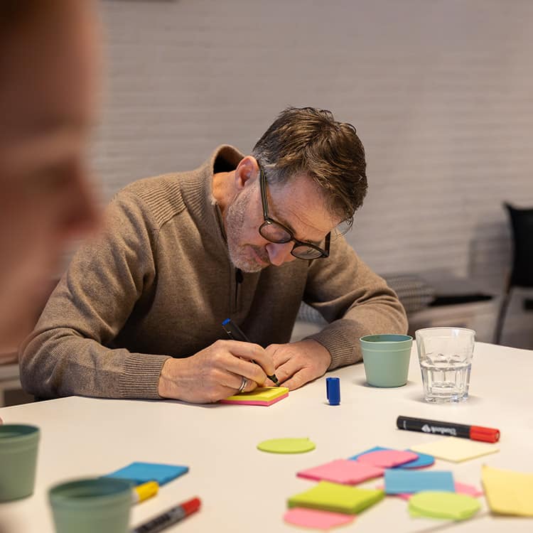 Individuele coaching voor leraren en docenten