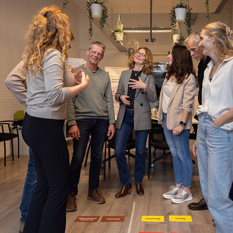 Jolanda Poppe training en coaching voor teams en leraren