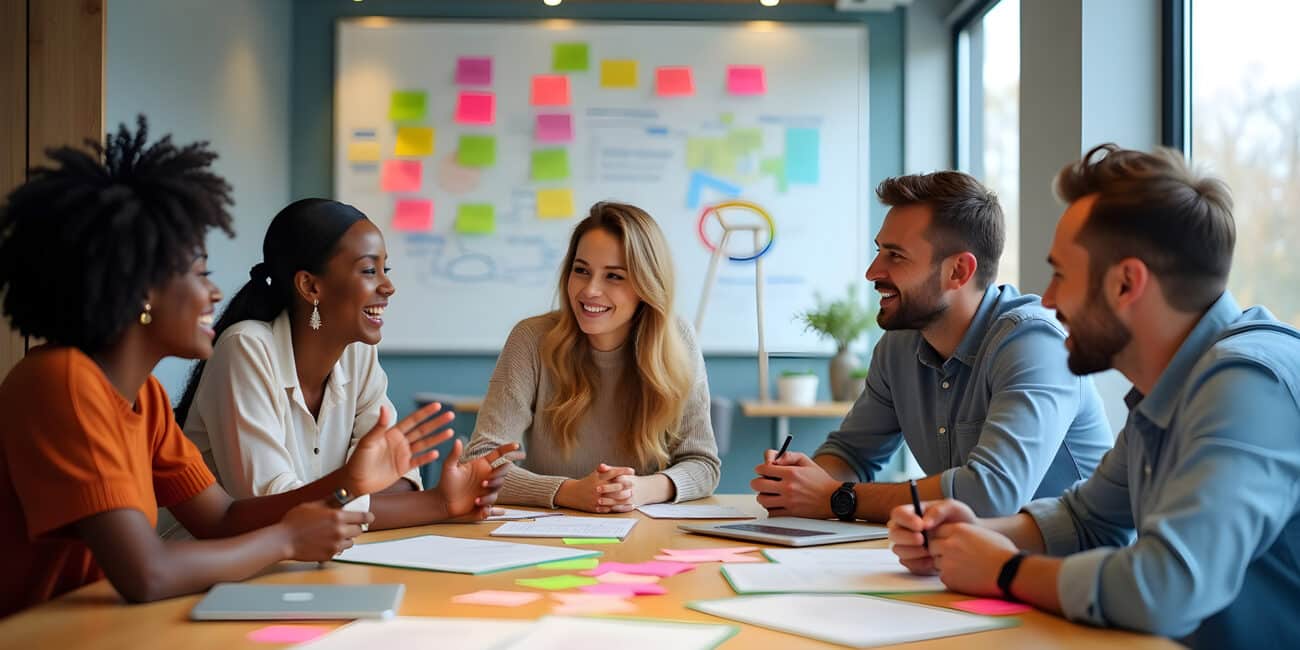 Jolanda Poppe - Workshop Samenwerken met collega’s