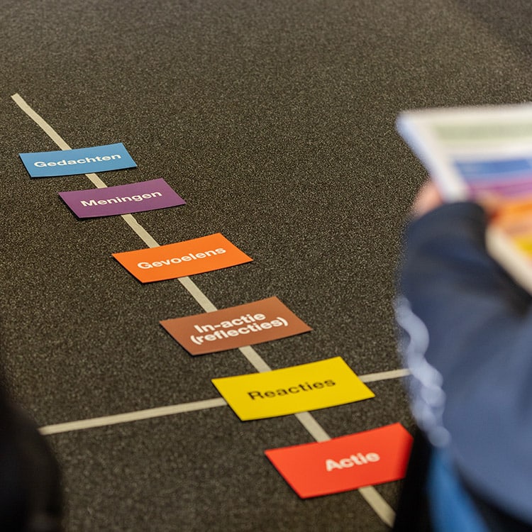 Teamtraining teamtraining met het Process Communication Model