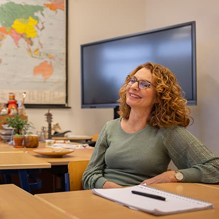 Individuele coaching voor leerkrachten