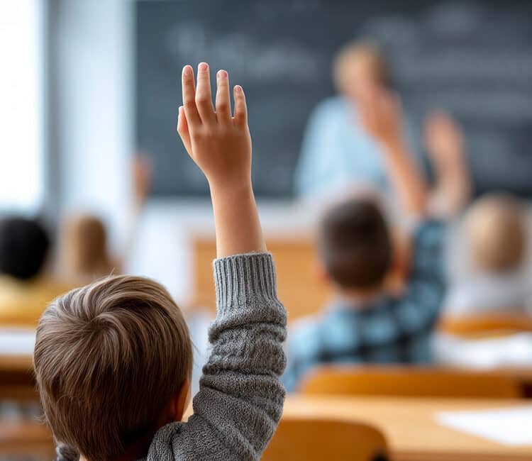 Jolanda Poppe - Workshop Rust in de klas