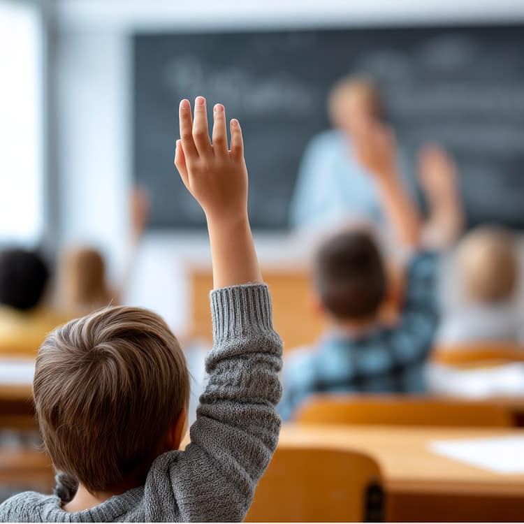 Jolanda Poppe - Workshop Rust in de klas