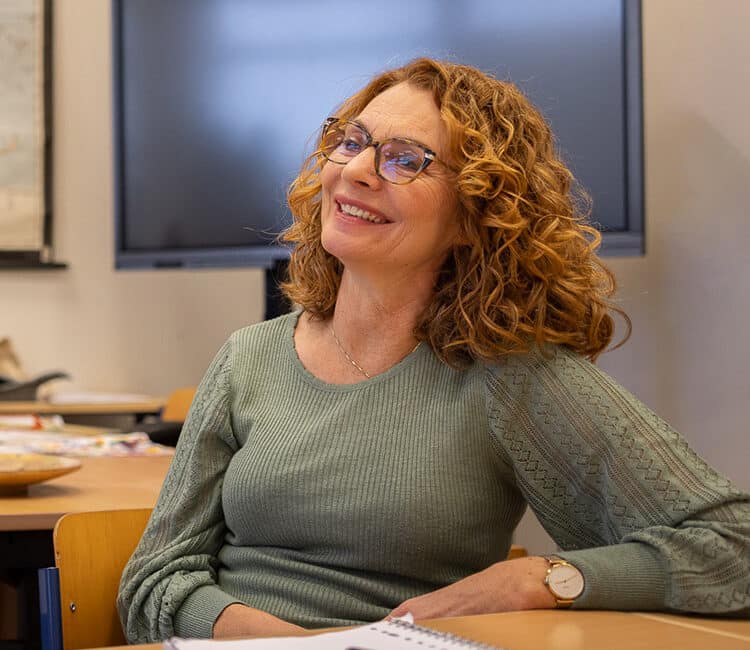 Jolanda Poppe - Individuele coaching voor leerkrachten