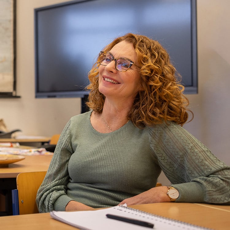 Jolanda Poppe - Individuele coaching voor leerkrachten